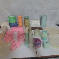 قالب سیلیکونی ،سنگ مصنوعی