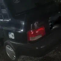 پراید دوگانه دست|خودرو سواری و وانت|سنگدوین, |دیوار