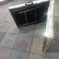 تخت مژه ماساژ اپلاسیون تتو|آرایشگاه و سالنهای زیبایی|مشکیندشت, |دیوار