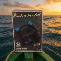 هدفون گربه ای|لوازم جانبی موبایل و تبلت|کرمانشاه, |دیوار