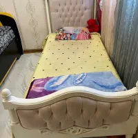 تخت یک نفره دخترانه