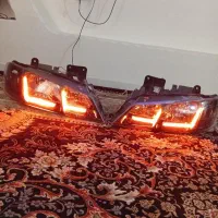 چراغ اسپرت پارس