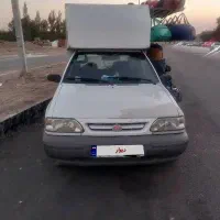 پراید ۱۵۱ مدل ۹۵ کم کارکرد واقعی|خودرو سواری و وانت|کرج, ساسانی (قلمستان)|دیوار