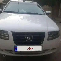 سورن پلاس ef7 مدل ۴۰۱|خودرو سواری و وانت|مشهد, سپاد|دیوار