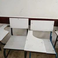صندلی دسته دار
