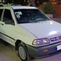 پراید مدل 84