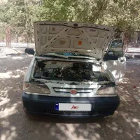 پراید صندوقدار بنزینی، مدل ۱۳۸۸