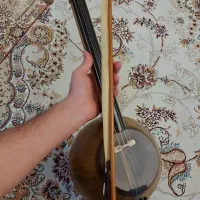 کمانچه حرفه‌ای ساخت سامر حبیبی