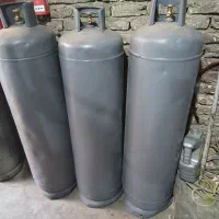 شارژ کپسول گاز