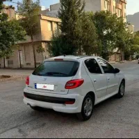 207مدل 1403 در حد صفر