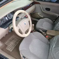 فروشی سمند ef7دوگانه پایه گاز سوز|خودرو سواری و وانت|املش, |دیوار