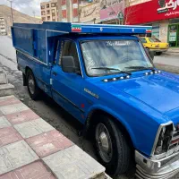 نیسان دوگانه ۹۹|خودرو سواری و وانت|سنندج, |دیوار