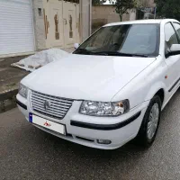 سمند EF7 دوگانه بوش مدل 94