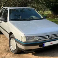 فروش پژو97|خودرو سواری و وانت|چمستان, |دیوار