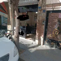14 متر مغازه بر خیابان اصلی