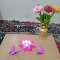 جاشمعی اوریگامی