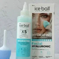 ژل آبرسان هیالورونیک آیس بال