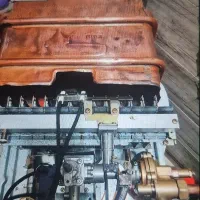 سرویسکارآبگرمکن گازی