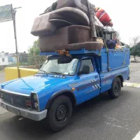 نیسان و وانت حمل بار درون شهری و بین شهری