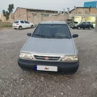 پراید تمیز