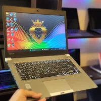 مینی ژاپنی سبک i5 فول پورت با SSD و باتری 8 ساعته