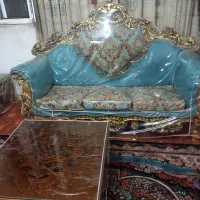 مبل ۹ نفره|مبلمان خانگی و میز عسلی|تهران, امام خمینی|دیوار