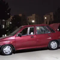 پراید 86