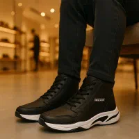 کفش ساقدار مردانه  EMTO|کیف، کفش، کمربند|بم, |دیوار