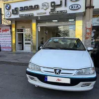 پرشیا نیمه فول موتور جدید