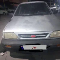 پراید ۸۲ کاربراتو ی لکه رنگ