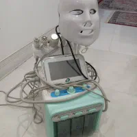 دستگاه هیدرو فشیال موتور سنگین