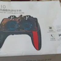 دسته بازی همه کاره فن دار نصف قیمت داده میشود|کنسول، بازی ویدئویی و آنلاین|مهاباد (آذربایجان غربی), |دیوار