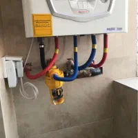 خدمات نصب تعمیرات خریدوفروش پکیج.کولرگازی