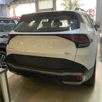 اسپورتیج سفید کوشاخودرو‌ ۲۰۲۴ صفر|خودرو سواری و وانت|تهران, سهروردی|دیوار