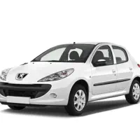 پژو 207 Tu5p ارتقا یافته