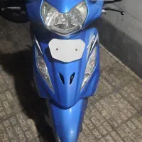 ویگو ۹۷  کیلک واریو اسکوتر درحد سلامت