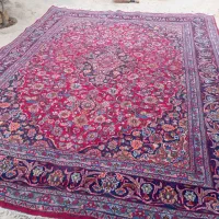 فرش دستبافت|فرش|تاکستان, |دیوار