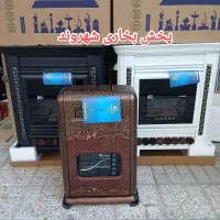بخاری مشهد زخیم چدن ارسال شهروند