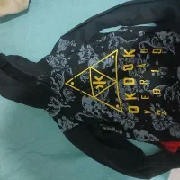 هودی مشکی نو