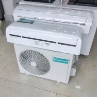 کولر گازی هایسنس(پخش عمده باقری)