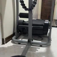 تردمیل خانگی درحدنو،همراه مسکری وویبراتور