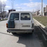 تویوتا استیشن مدل 83 مدارک تکمیل