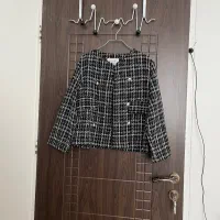 کت مجلسی شنل  پاییزه ترند نو و مزونی
