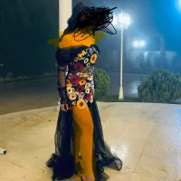 لباس مجلسی مدرن