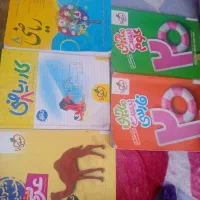 کتاب کار هشتم خیلی سبز