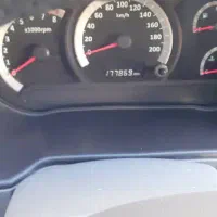 فروش تیبا صندوق دار|خودرو سواری و وانت|سنقر, |دیوار