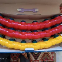 حلقه ورزشی تن زیب نو|تجهیزات ورزشی|شاهین‌شهر, خانه کارگر|دیوار