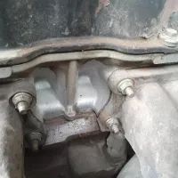 نیسان گیربکس سرسیلندر استارت دینام کله گاوی گاردون|قطعات یدکی و لوازم جانبی|اهواز, حصیرآباد|دیوار