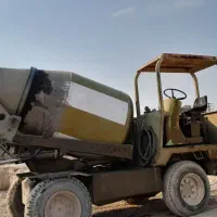 اجاره اتومیکسر مرلو 2500