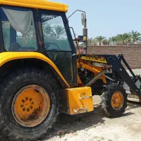 بیل بکهو تی دی ال مدل 89|خودرو سنگین|بم, |دیوار